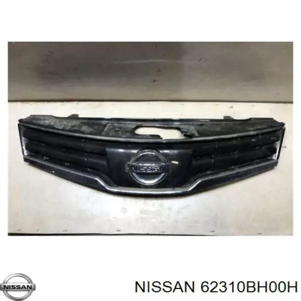 Решетка Nissan/Infiniti 62310BH00H