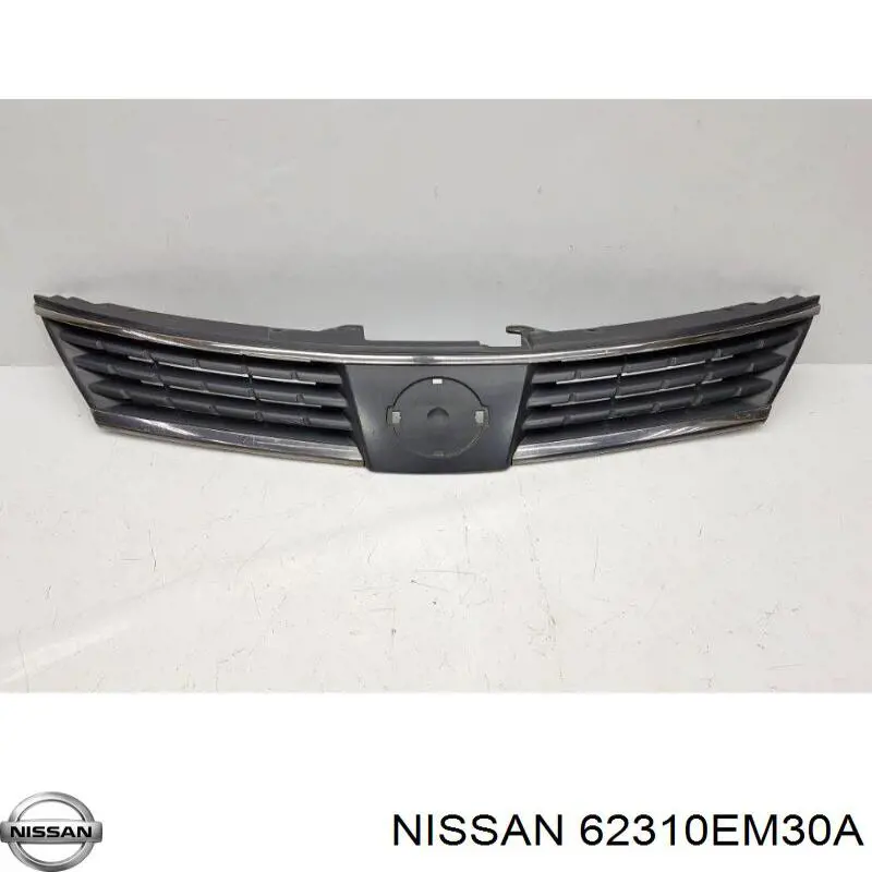 62310EM30A Nissan решетка радиатора