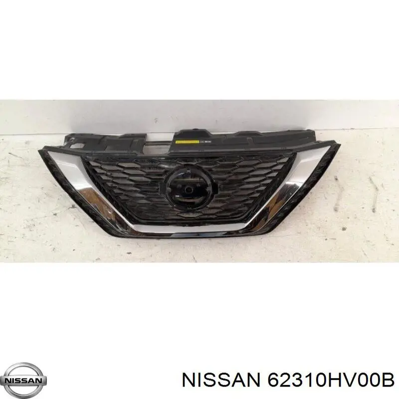 Облицовка радиатора Nissan/Infiniti 62310HV00B цена, от 93.12 USD