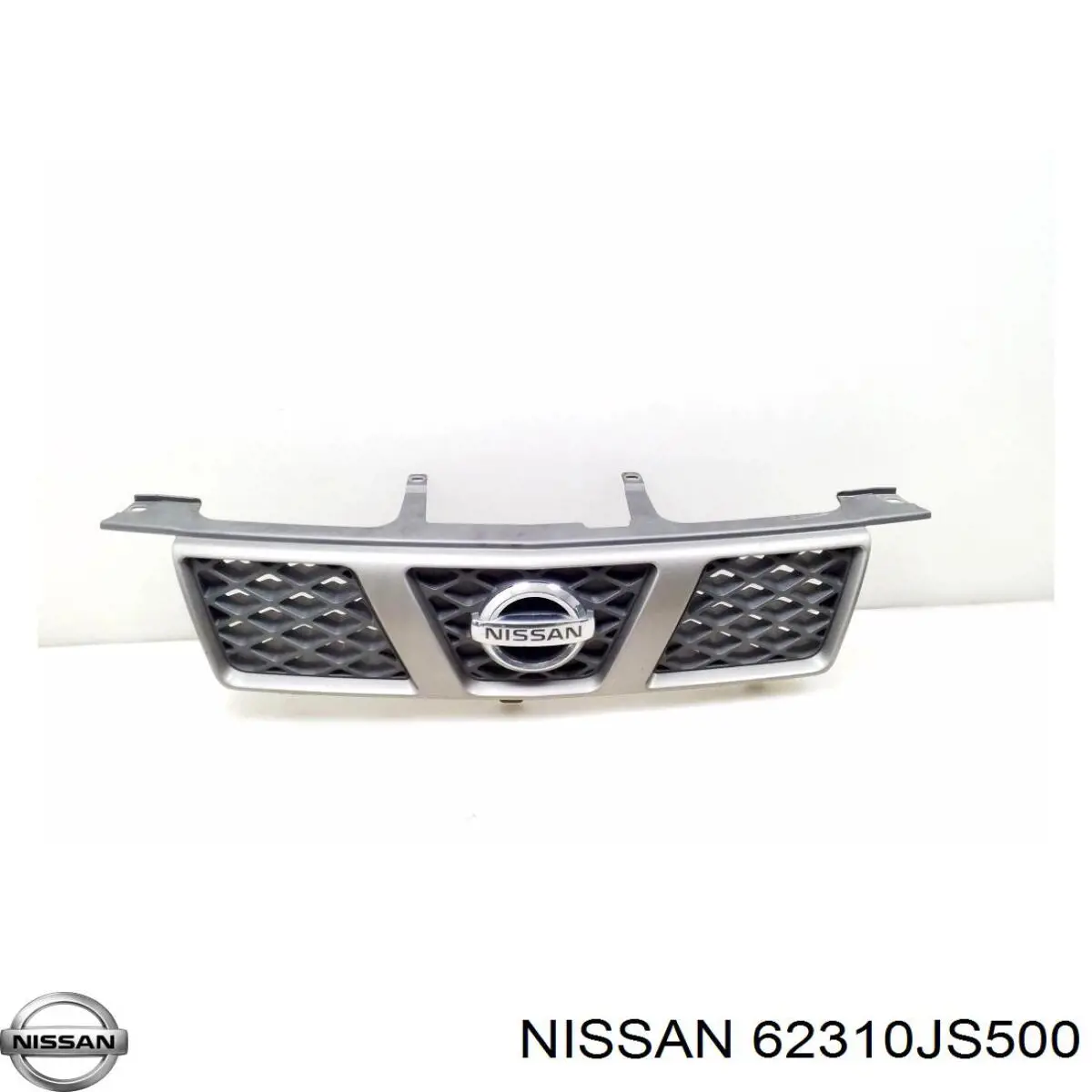 Облицовка радиатора Nissan/Infiniti 62310JS500 цена, от 95.54 USD
