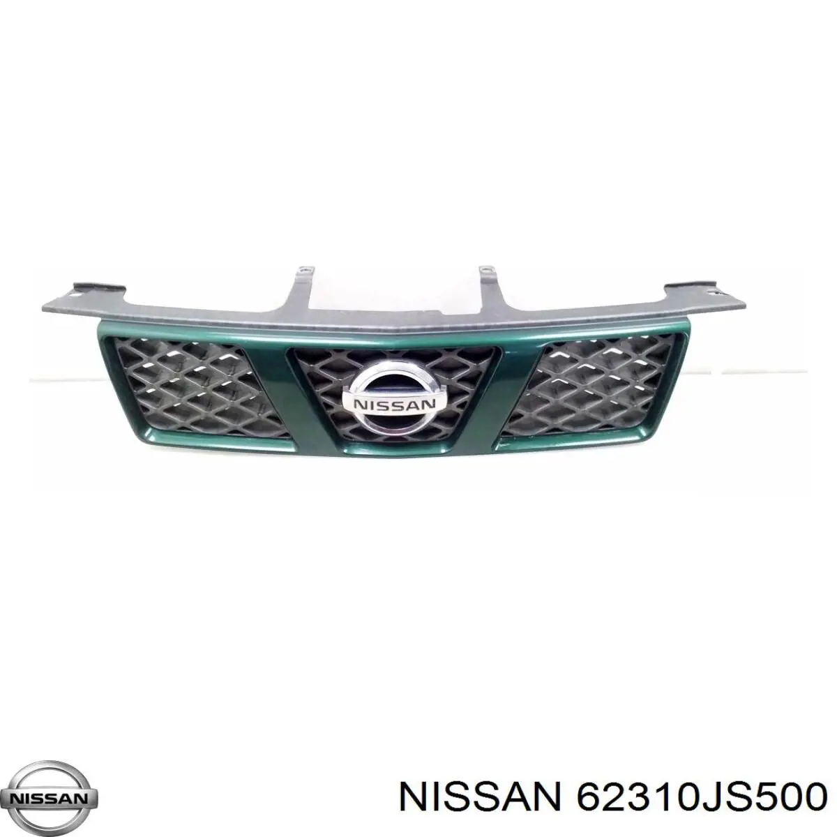 Купить 62310JS500 Nissan/Infiniti Решетка радиатора