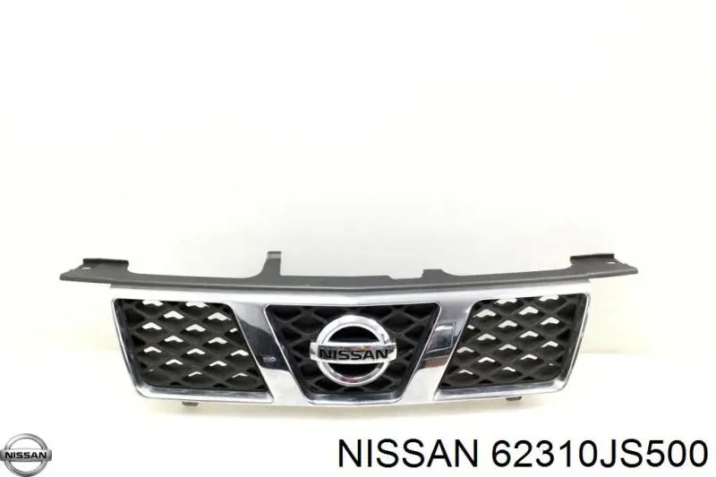 62310JS500 Nissan/Infiniti Решетка радиатора