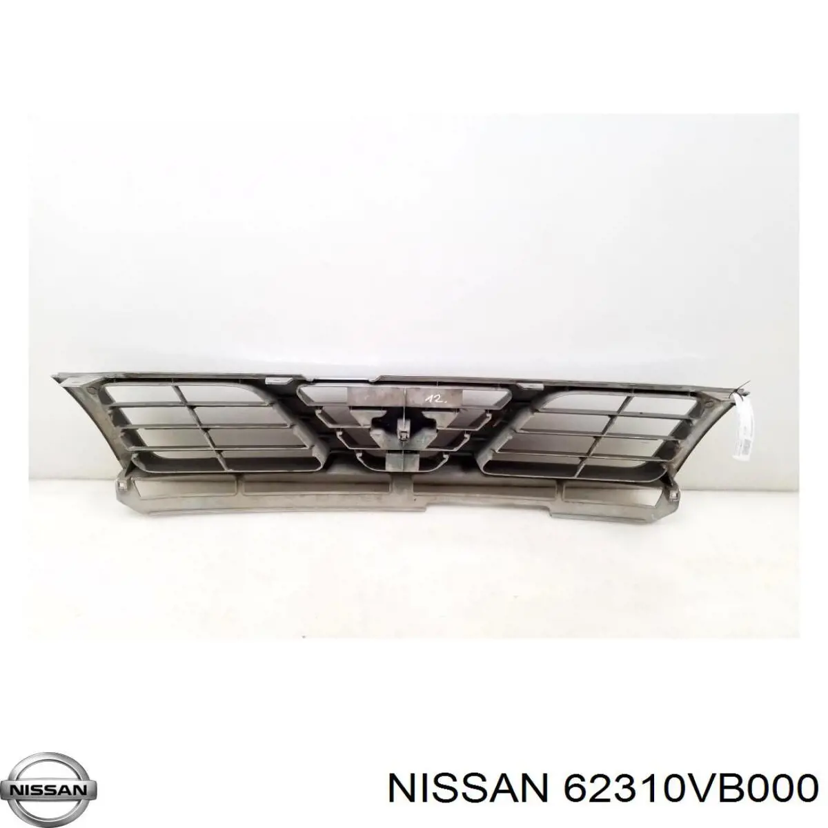 Купить 62310VB000 Nissan/Infiniti Решетка радиатора