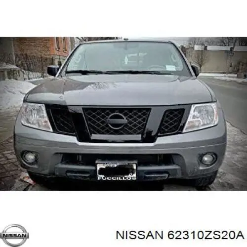 Купить 62310EA000 Nissan/Infiniti Решетка радиатора