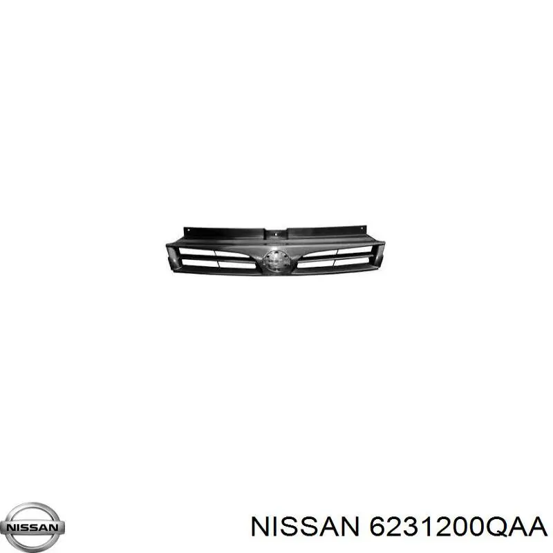 6231200QAA Nissan/Infiniti 