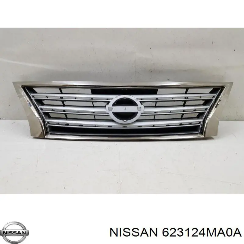  Nissan/Infiniti 623124MA0A цена, от 229.03 USD