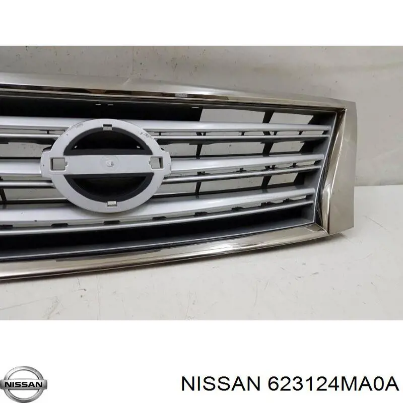 623124MA0A Nissan/Infiniti 