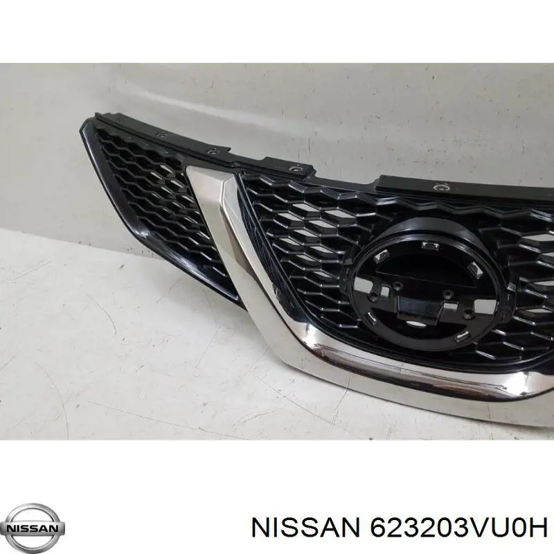 623203VU0H Nissan/Infiniti 