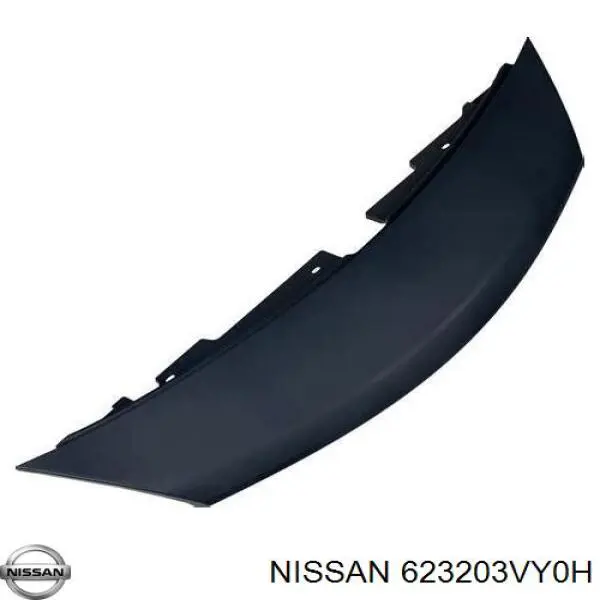 623203VY0H Nissan/Infiniti Решетка радиатора