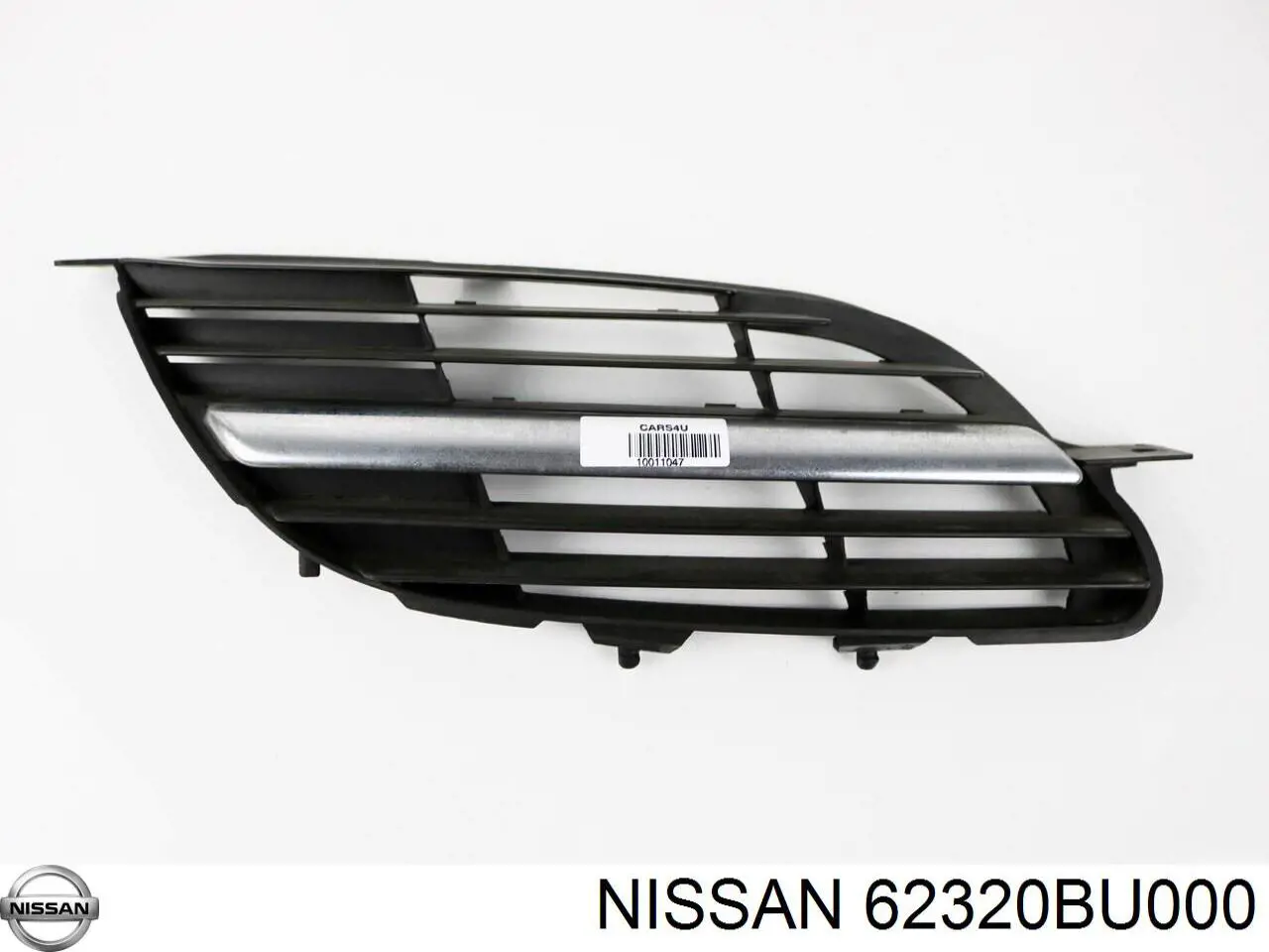 Купить 62320BU000 Nissan/Infiniti Решетка радиатора правая