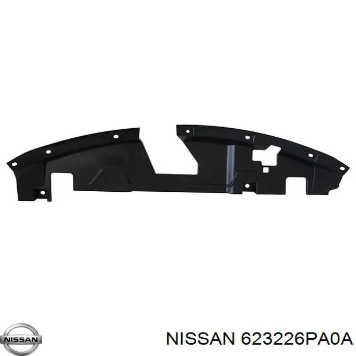  623226PA0A Nissan