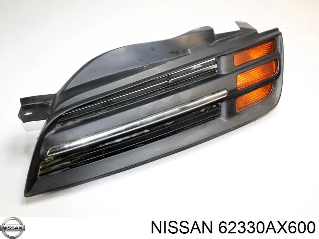 Купить 62330AX600 Nissan/Infiniti Решетка радиатора левая