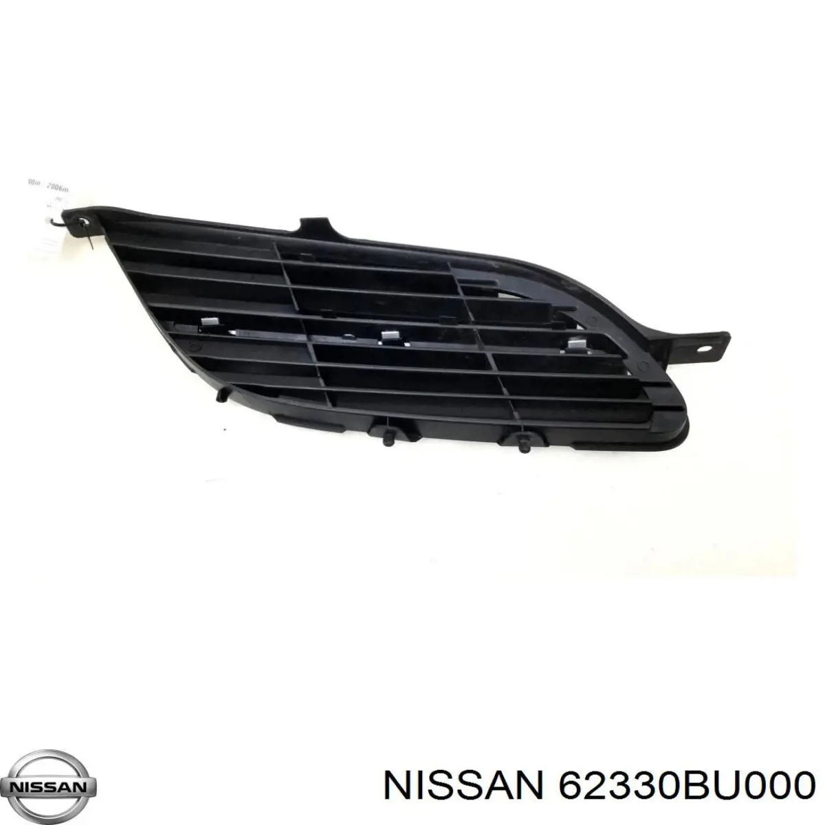 Решетка радиатора левая Nissan/Infiniti 62330BU000 цена, от 12.67 USD