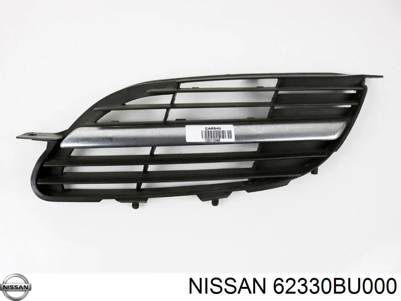 Купить 62330BU000 Nissan/Infiniti Решетка радиатора левая