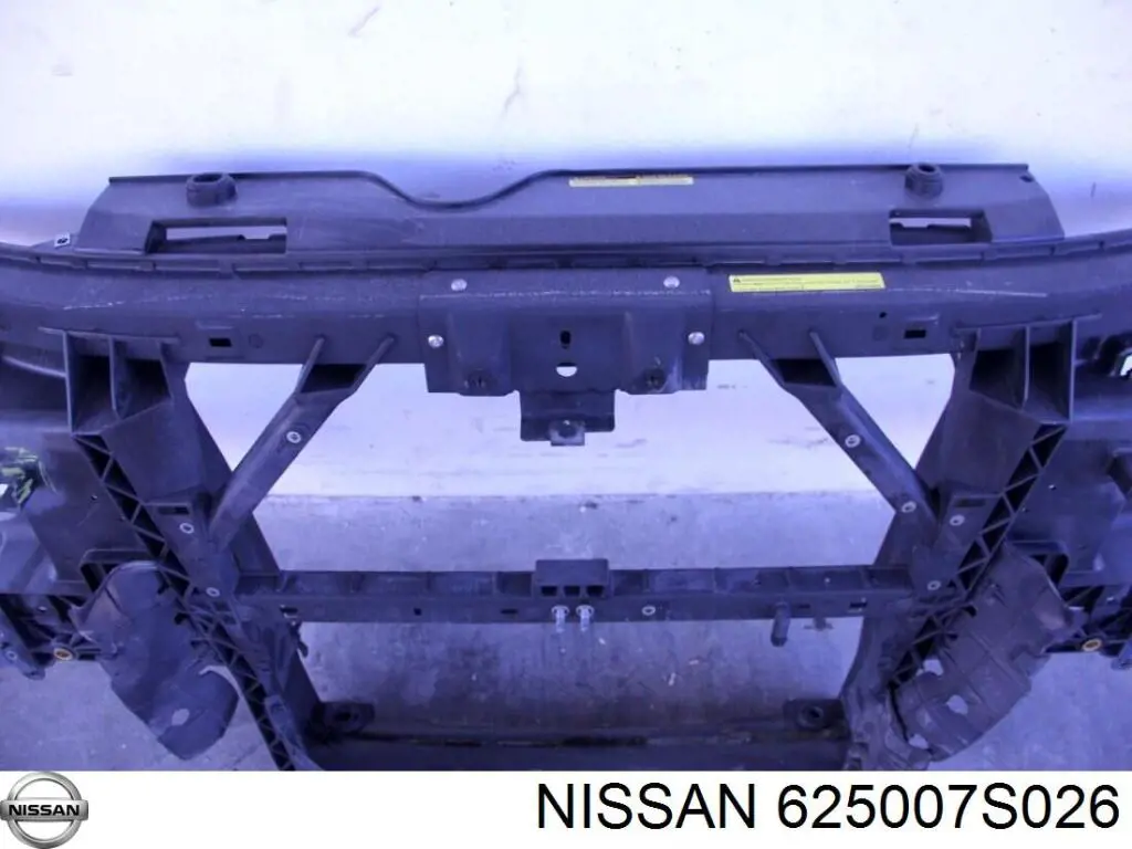 Панель передняя Nissan/Infiniti 625007S026 цена, от 112.65 USD