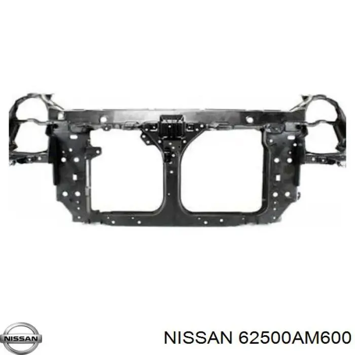 Панель передняя Nissan/Infiniti 62500AM600 цена, от 180.54 USD