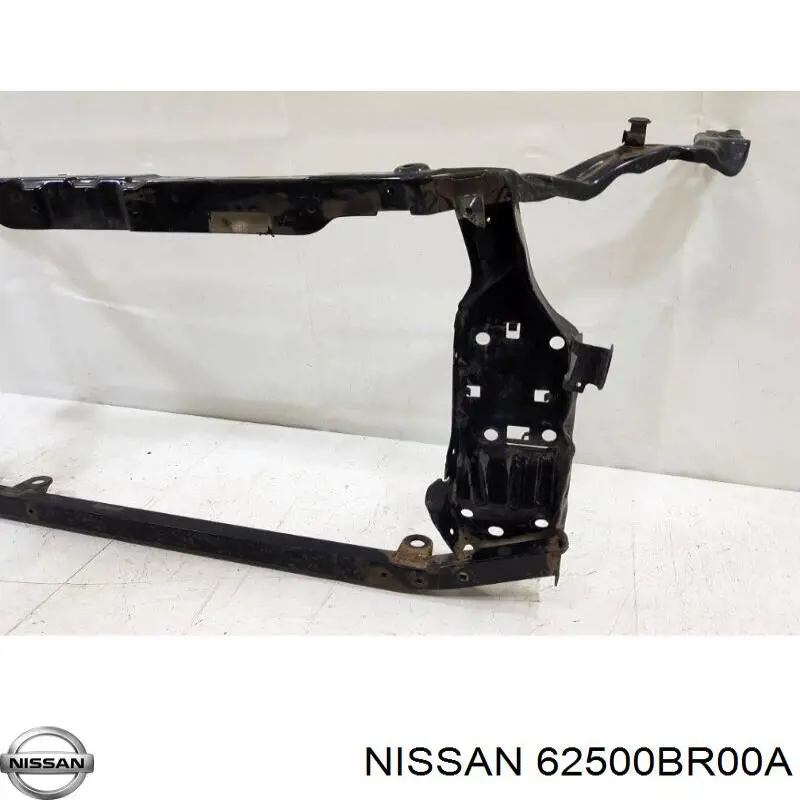 Рамка радиатора 62500BR00A Nissan