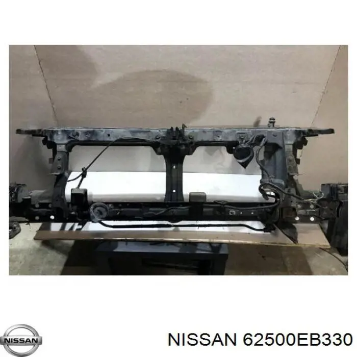 Панель передняя Nissan/Infiniti 62500EB330 цена, от 114.02 USD