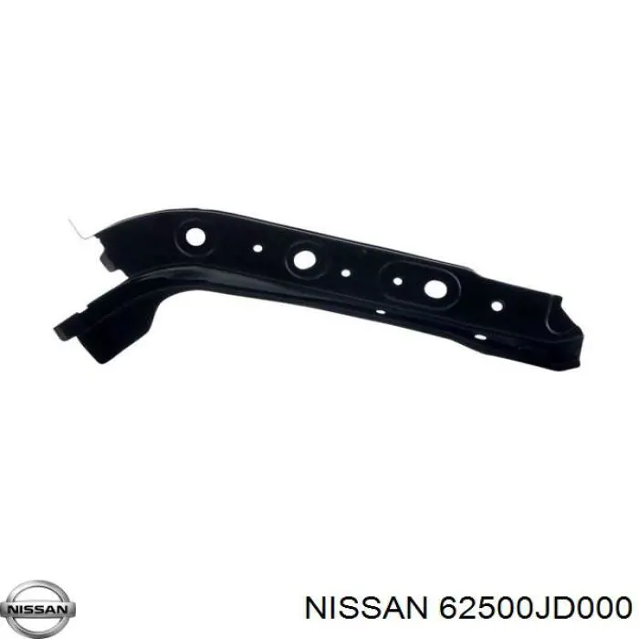 62500JD000 Nissan/Infiniti Телевизор