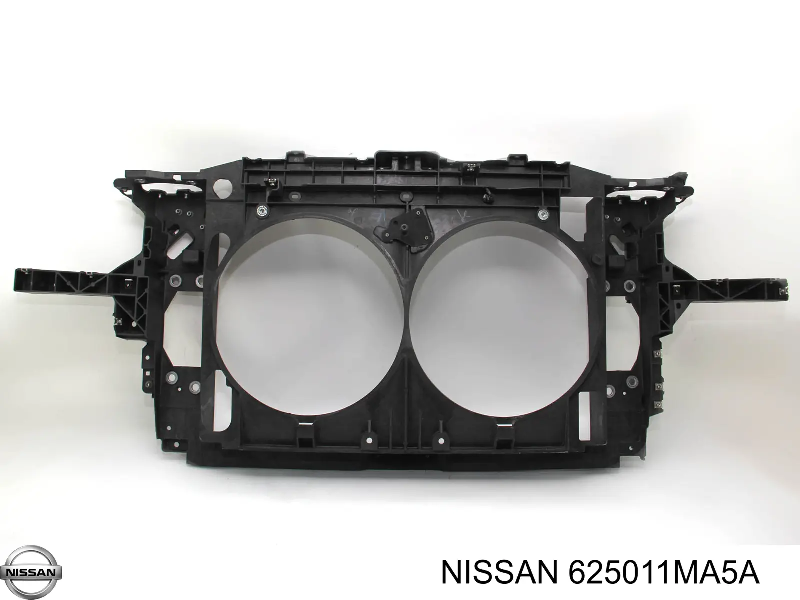 Рамка радиатора 625011MA0A Nissan/Infiniti