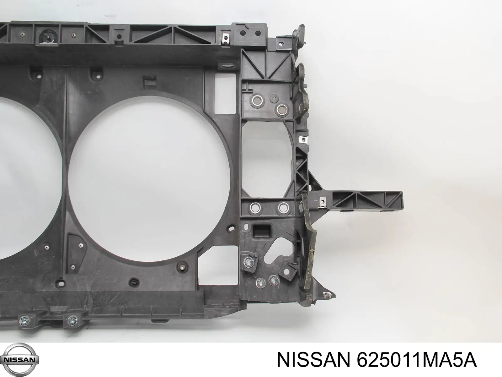 Панель передняя Nissan/Infiniti 625011MA0A цена, от 417.65 USD