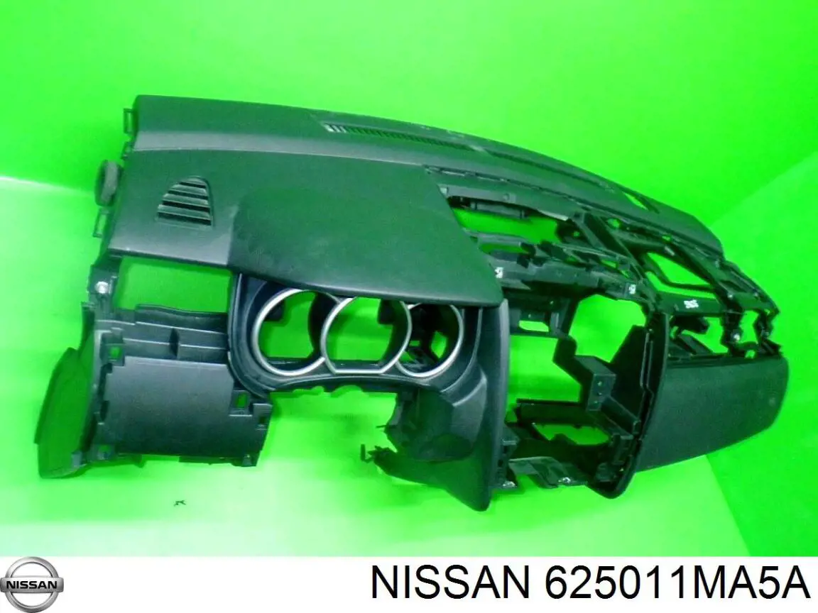625011MA0A Nissan/Infiniti Телевизор
