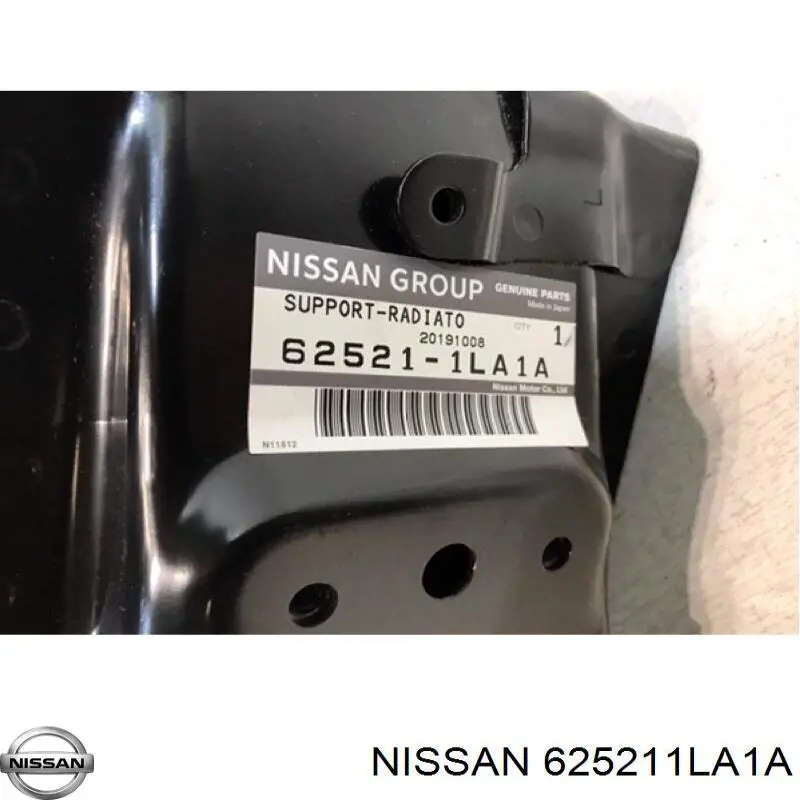  Nissan/Infiniti 625211LA1A цена, от 372.35 USD