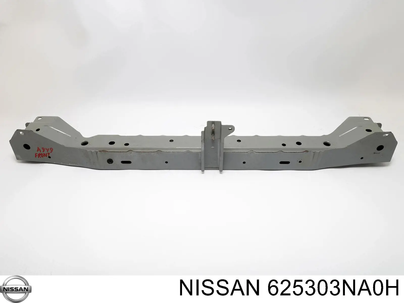 PDS30079AW Signeda Рамка радиатора нижняя