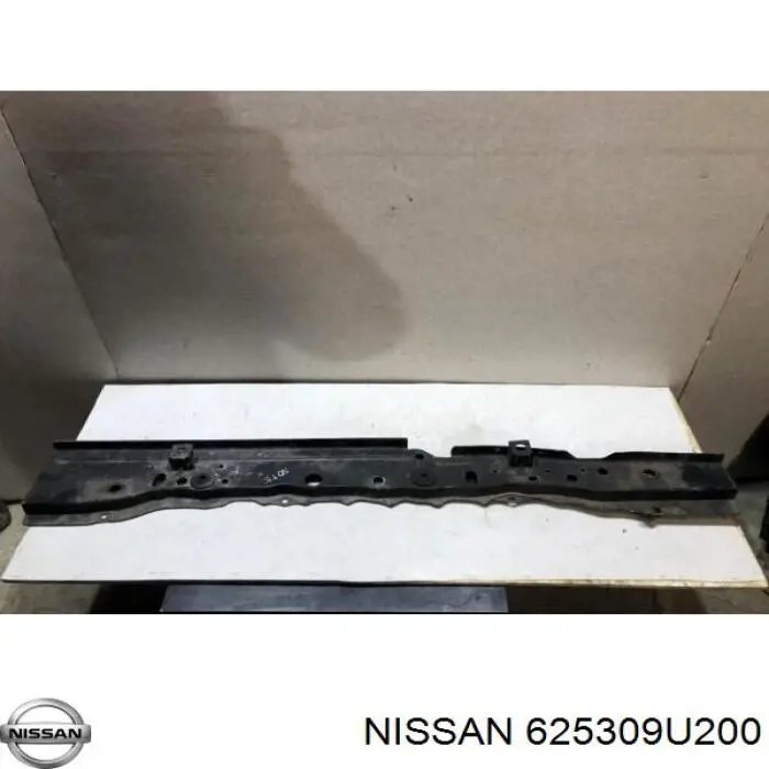 Усилитель бампера нижний Nissan/Infiniti 625309U200 цена, от 98.76 USD