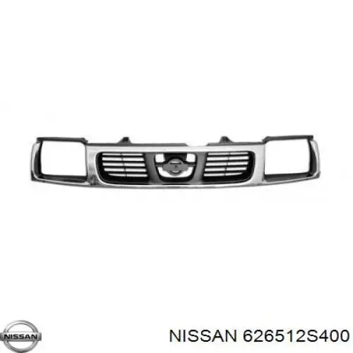 Купить 626512S400 Nissan/Infiniti Установочная панель передняя