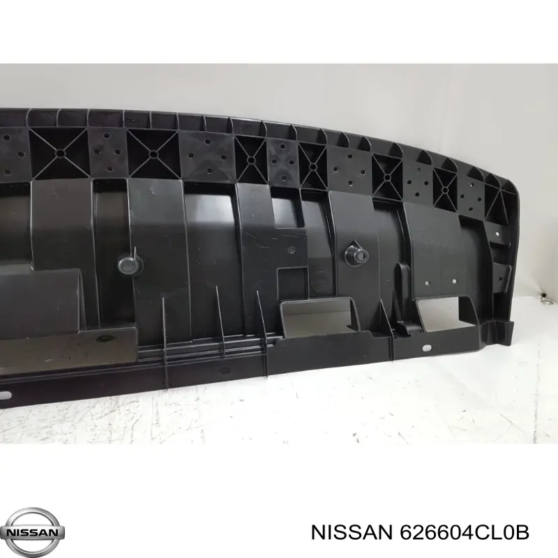 Купить 626604CL0B Nissan/Infiniti Кенгурятник