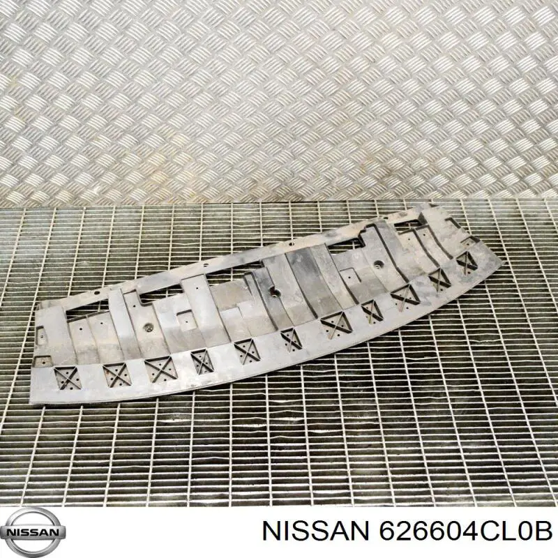 626604CL0B Nissan/Infiniti Обвес бампера