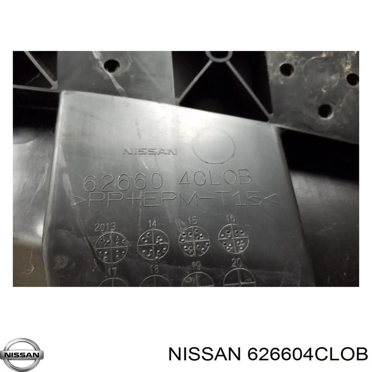 626604CLOB Nissan