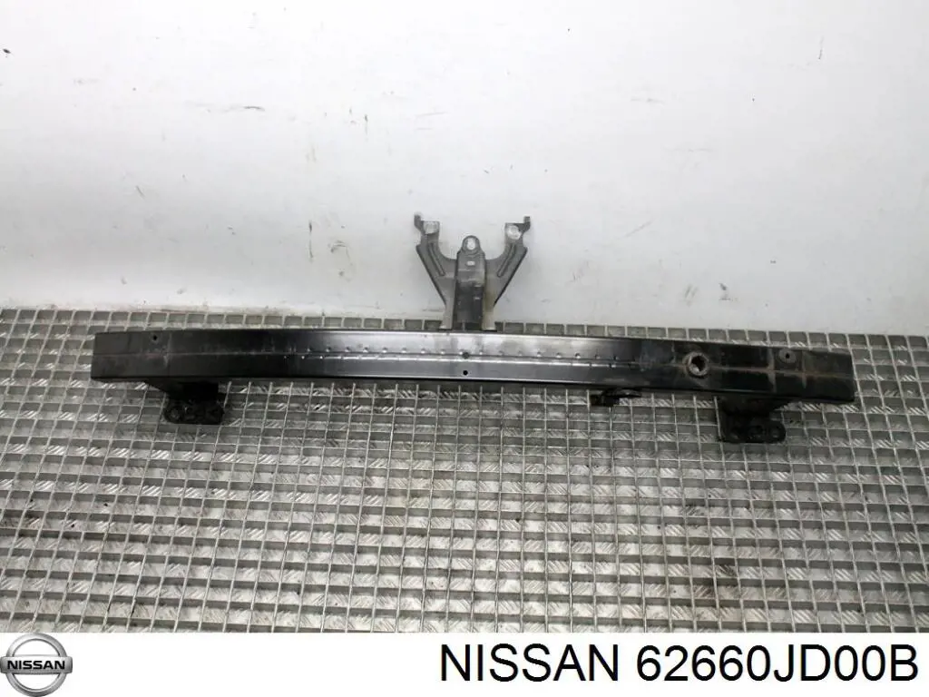 Шина бампера переднего Nissan/Infiniti 62660JD00B цена, от 38.37 USD