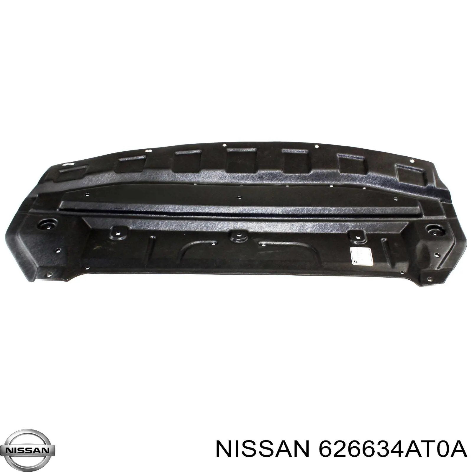 626634AT0A Nissan/Infiniti Аэродинамические обвесы