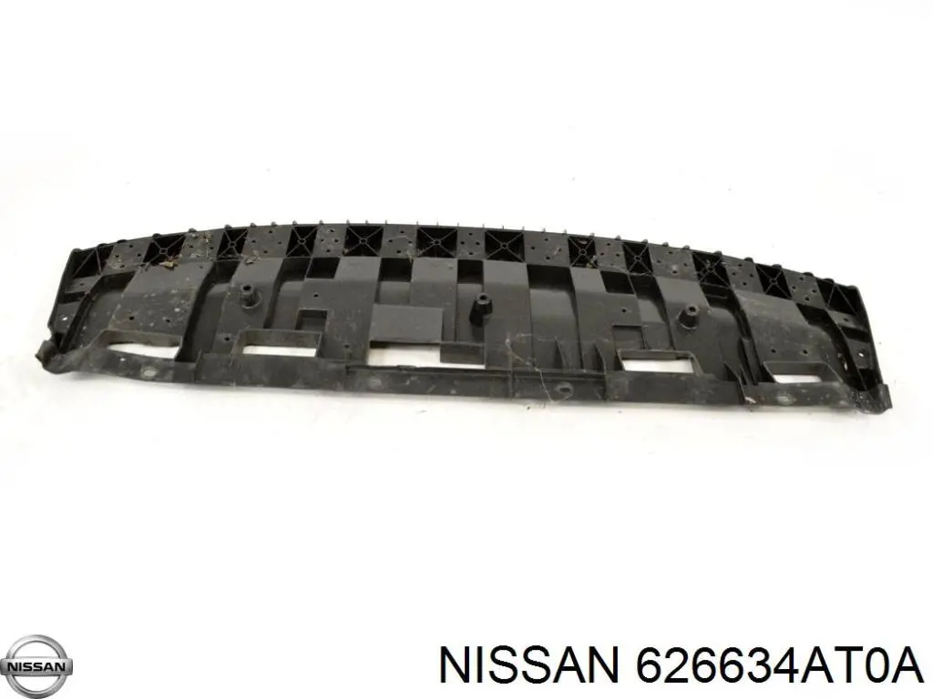 Кенгурятник Nissan/Infiniti 626634AT0A цена, от 8.34 USD