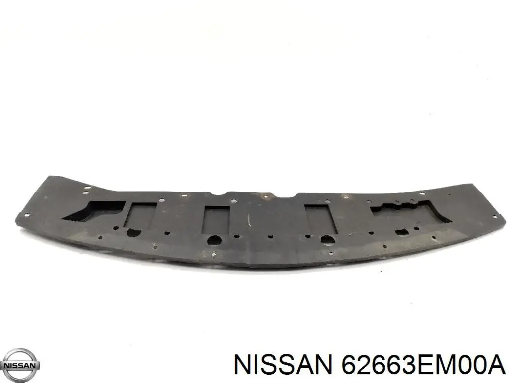 Кенгурятник Nissan/Infiniti 62663EM00A цена, от 21.54 USD