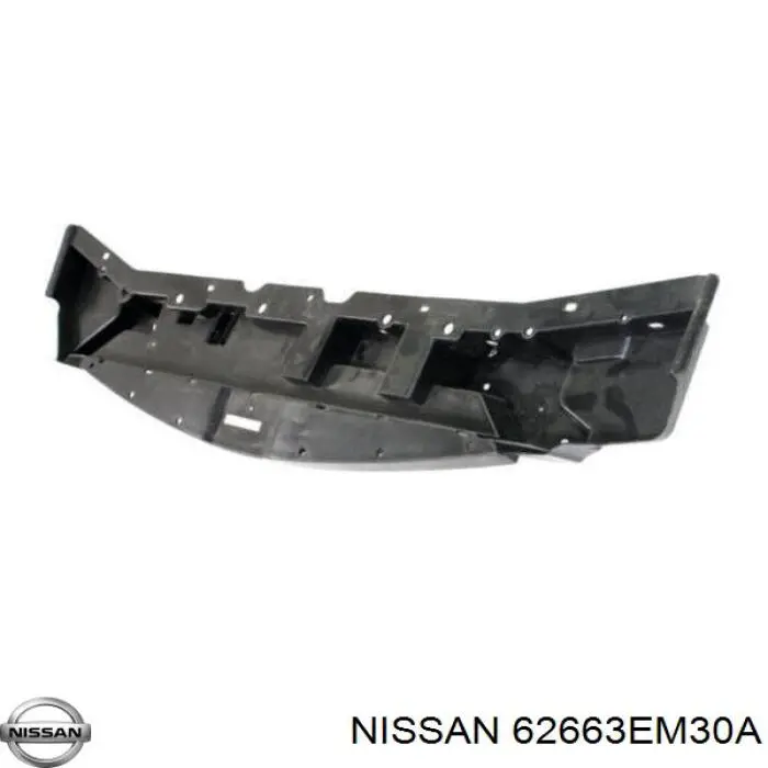  Nissan/Infiniti 62663EM30A цена, от 56.43 USD