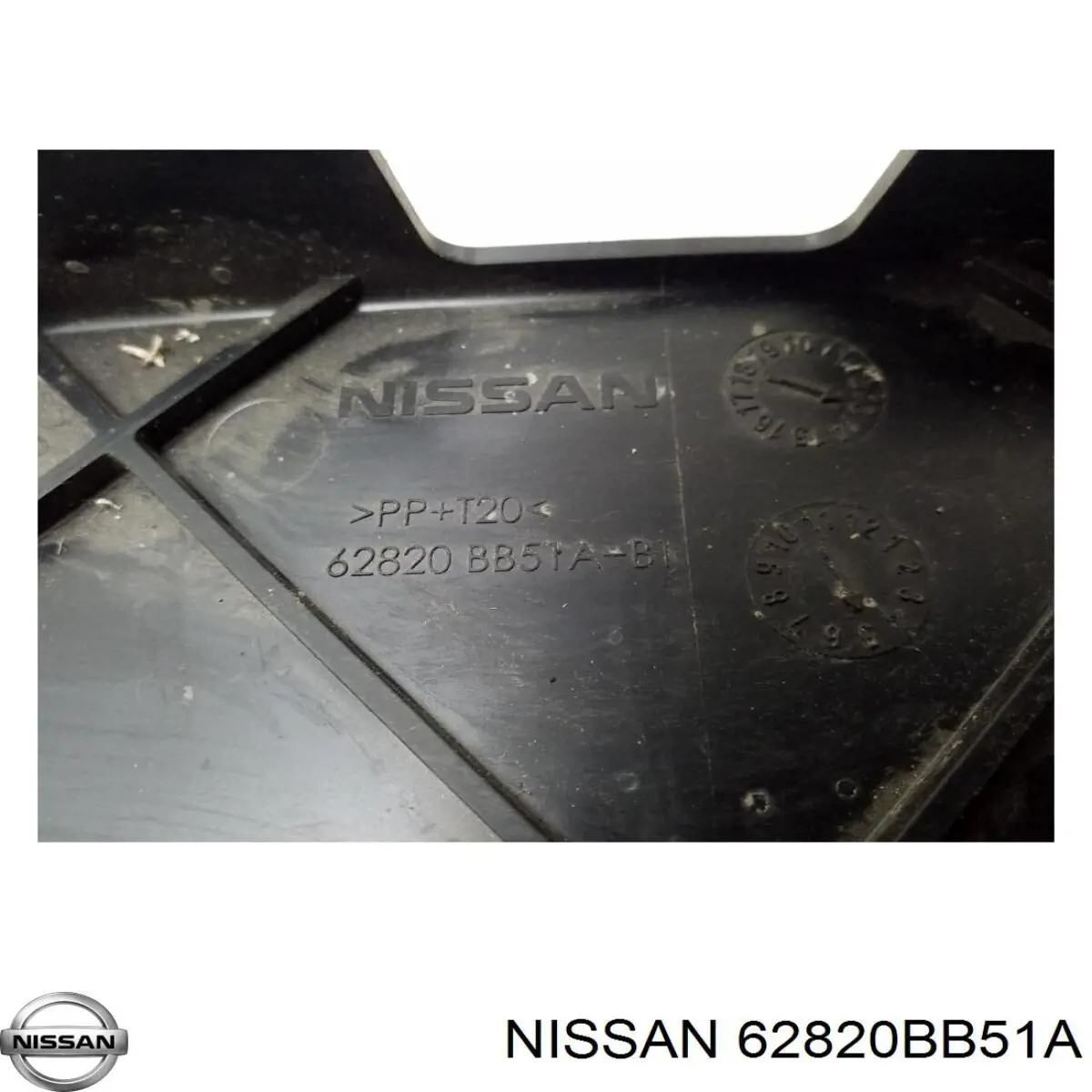  Nissan/Infiniti 62820BB51A цена, от 83.62 USD