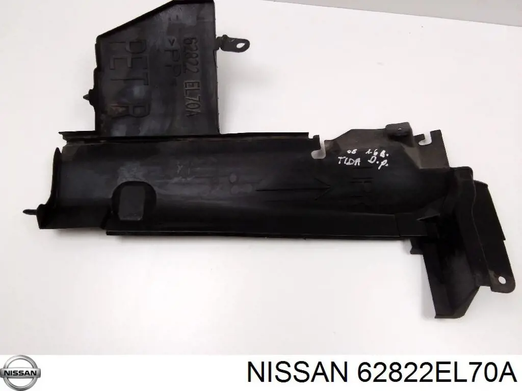 62822EL70A Nissan 