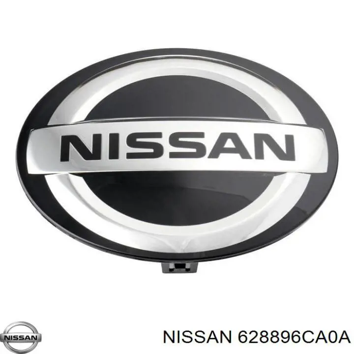 628896CA0A Nissan 