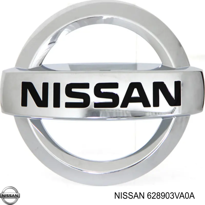 628903VA0A Nissan эмблема капота