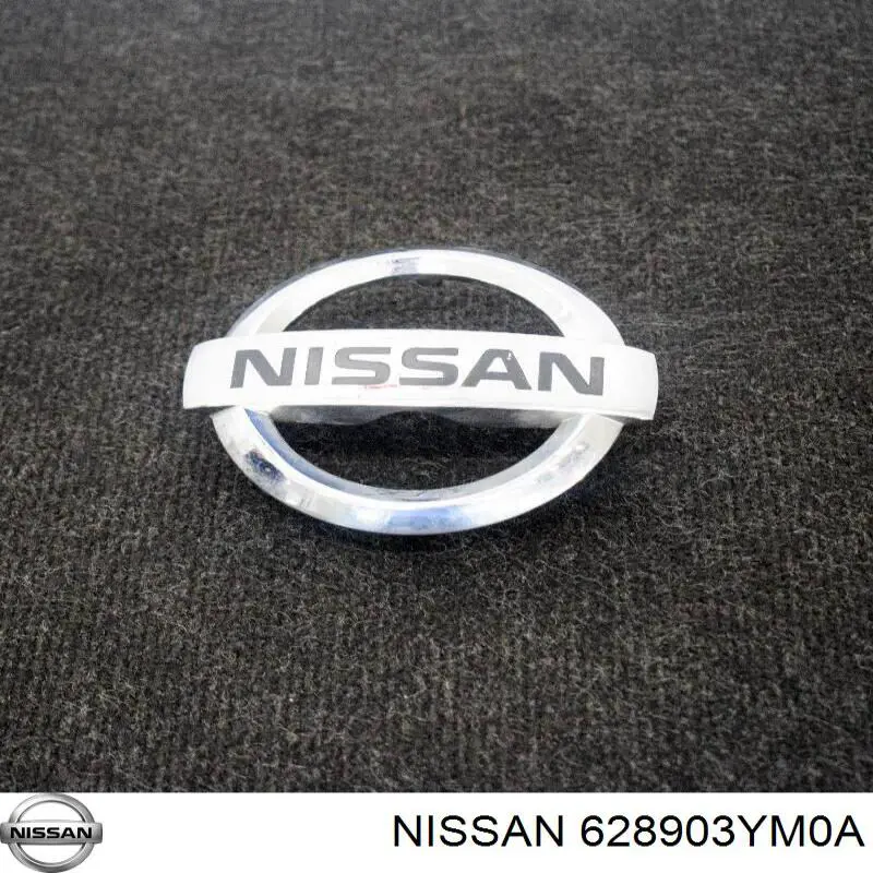 628903YM0A Nissan/Infiniti 