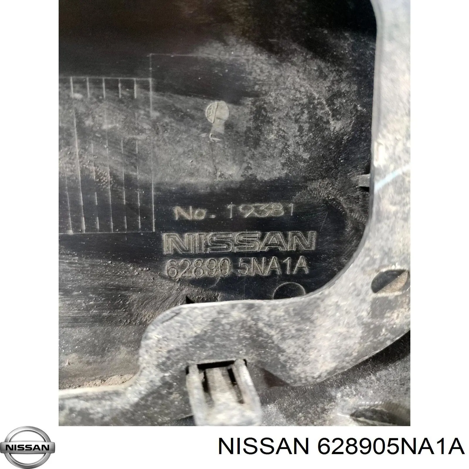628905NA1A Nissan