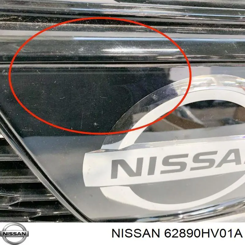  Nissan/Infiniti 62890HV01A