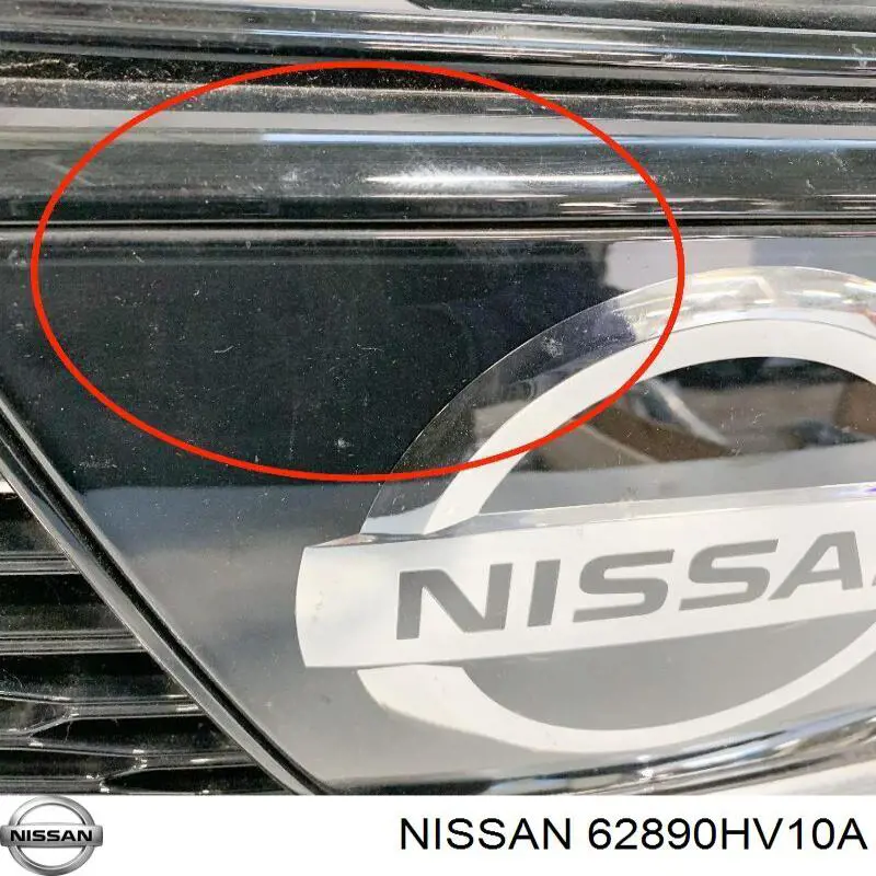 62890HV10A Nissan/Infiniti 