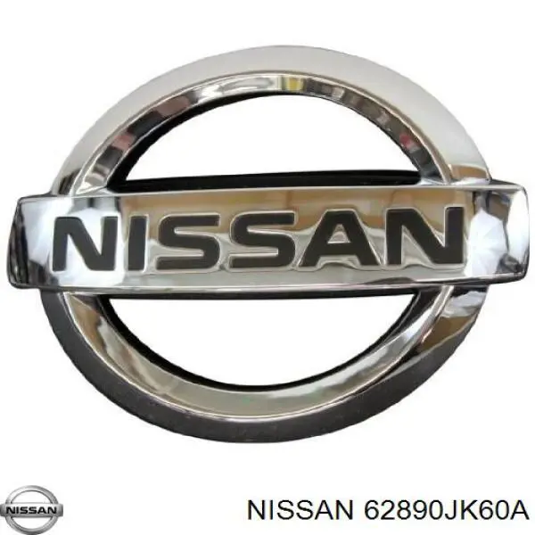 62890JK60A Nissan/Infiniti 