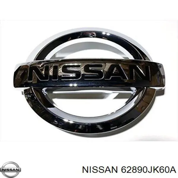 Купить 62890JK60A Nissan/Infiniti 