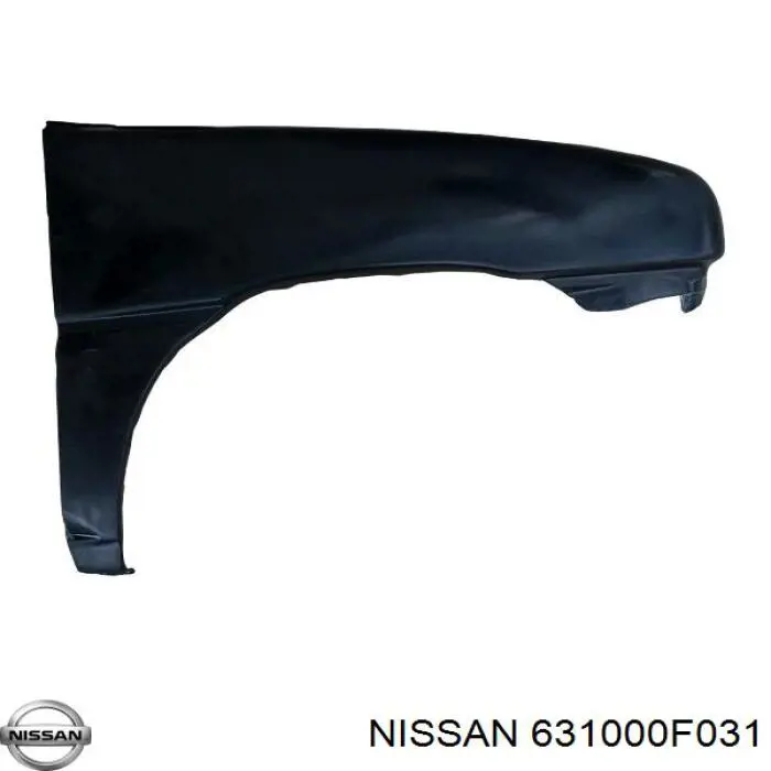 631000F031 Nissan 