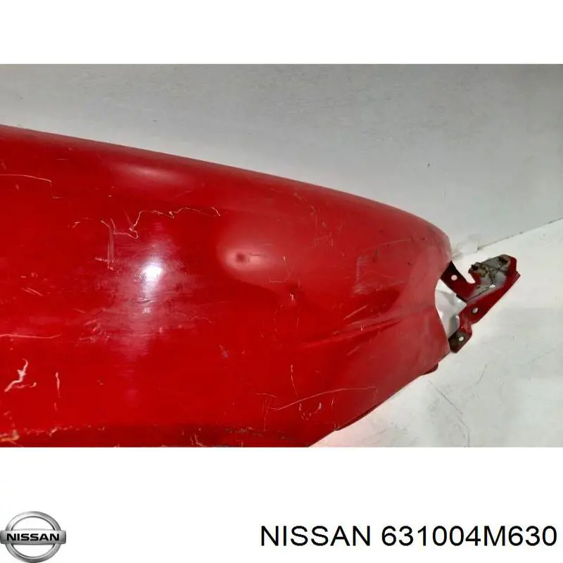 Боковая часть передняя правая Nissan/Infiniti 631004M630 цена, от 38.58 USD